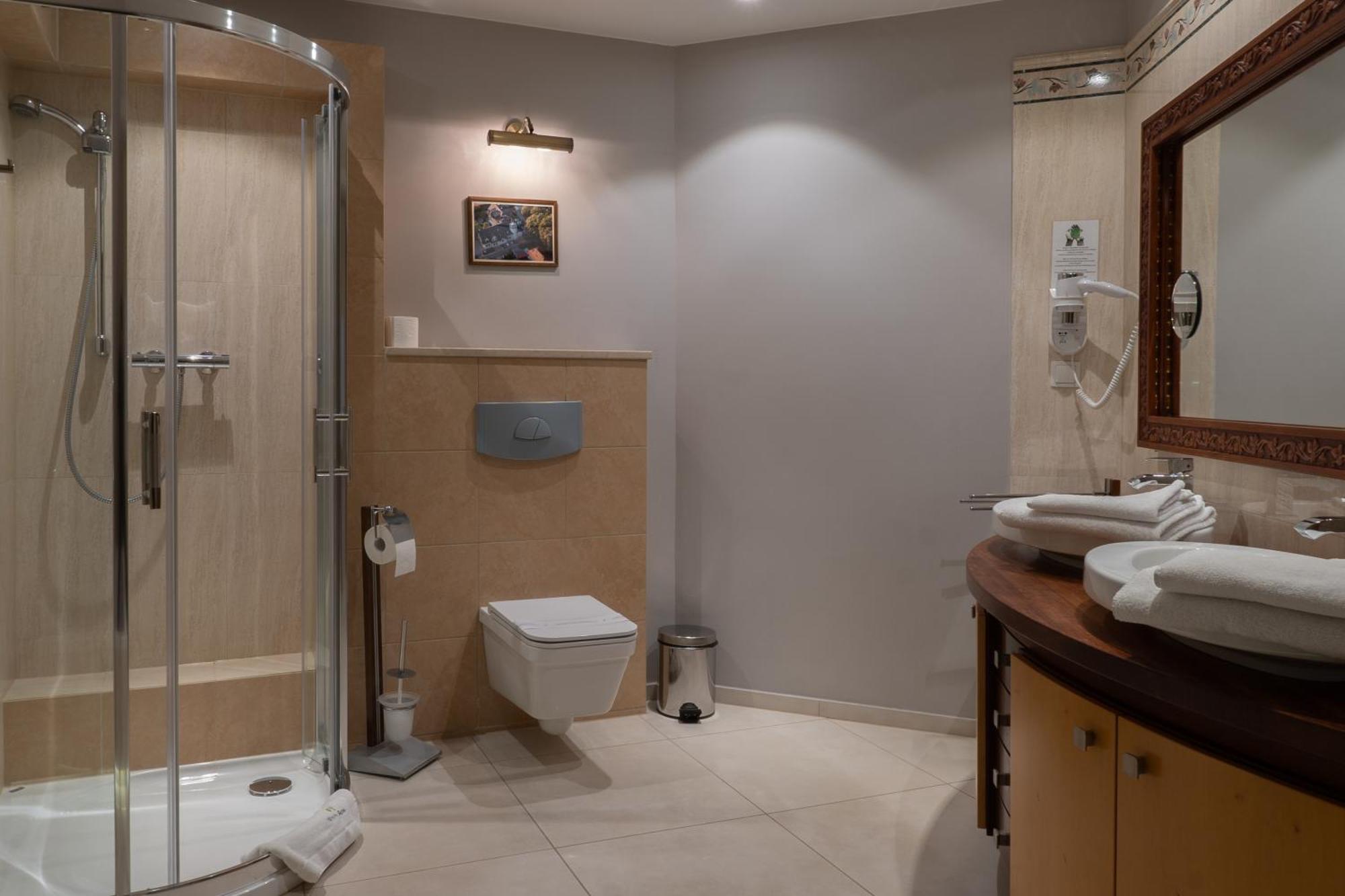 Hotel Salve Glogowek المظهر الخارجي الصورة