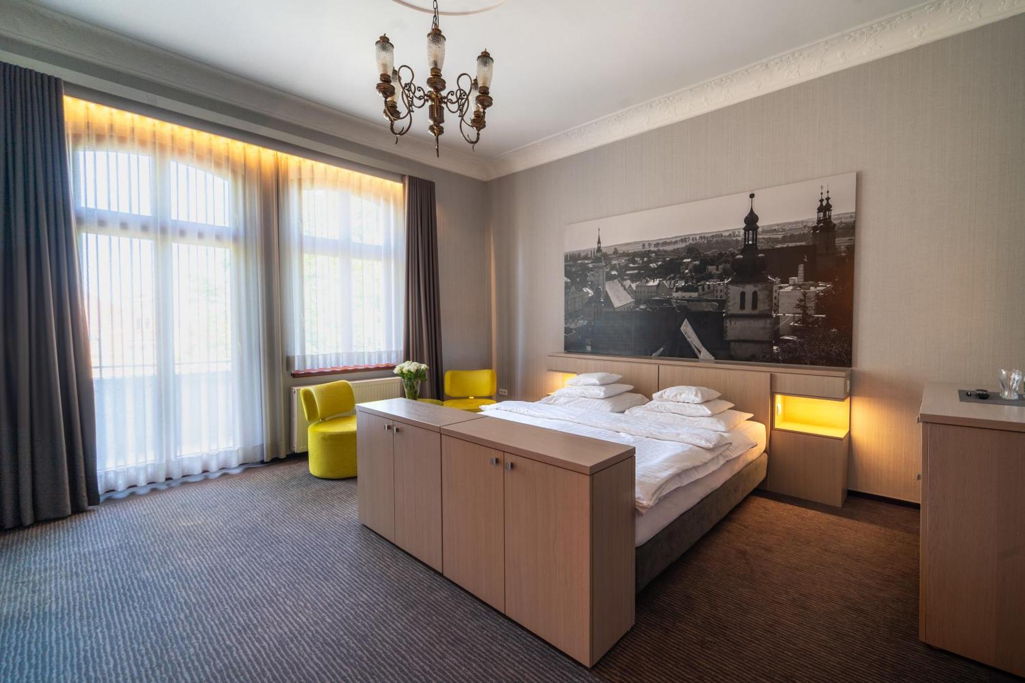 Hotel Salve Glogowek المظهر الخارجي الصورة