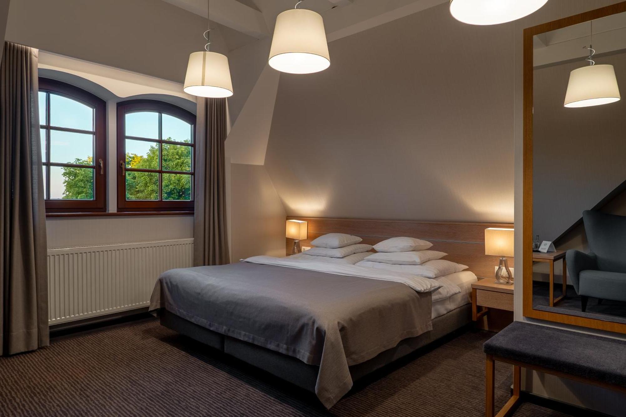Hotel Salve Glogowek المظهر الخارجي الصورة