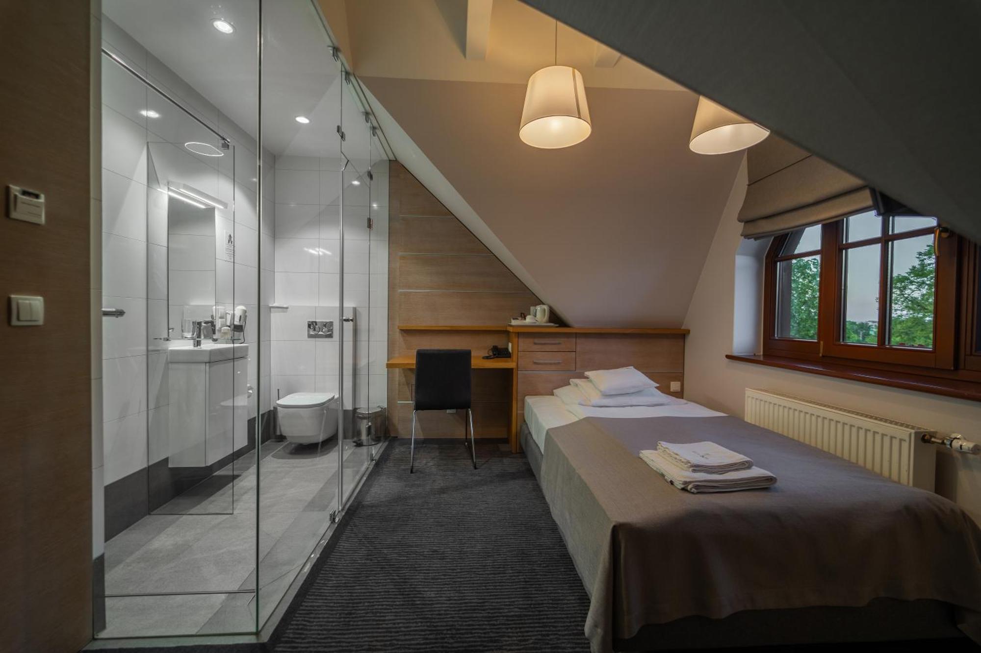 Hotel Salve Glogowek المظهر الخارجي الصورة
